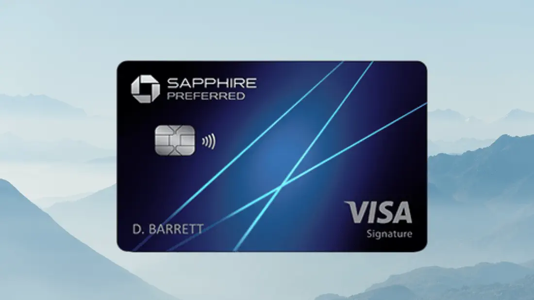 Chase蓝宝石信用卡申请攻略 post image