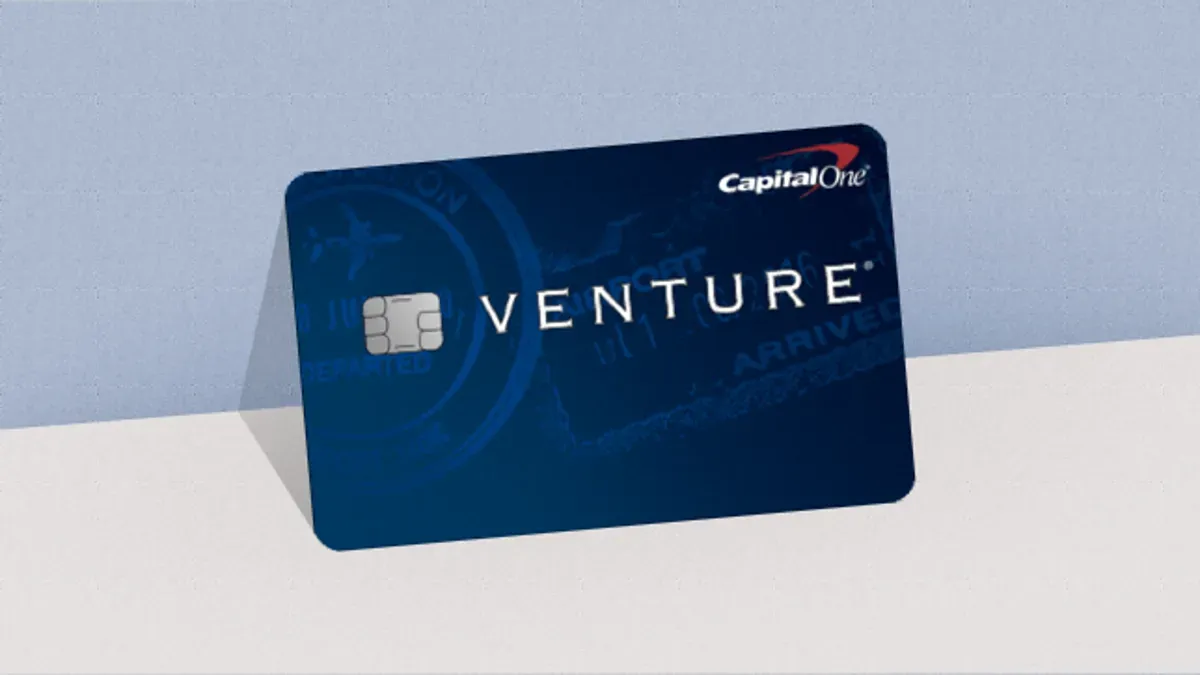 Capital One信用卡限时Offer