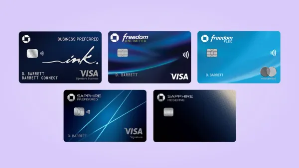 Chase摩根大通信用卡申请教程 post image