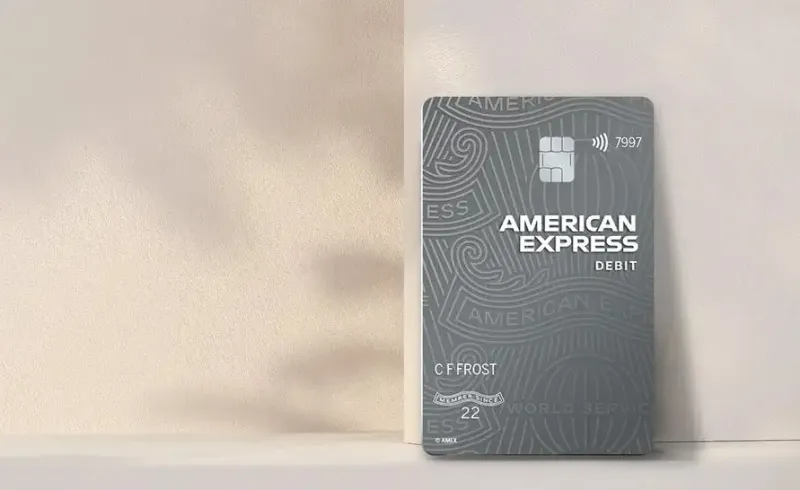 美国运通银行账户申请教程 post image